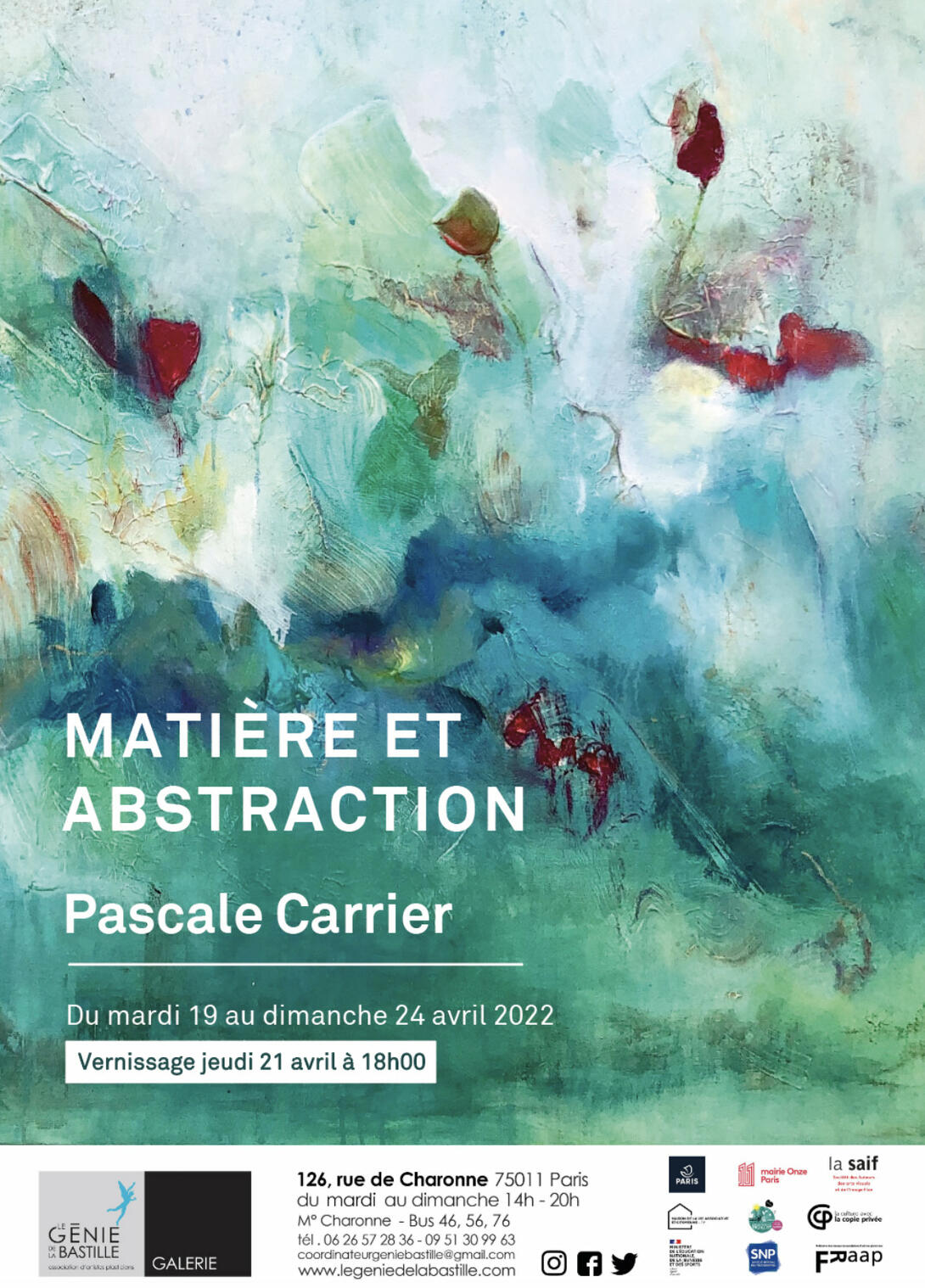 Pascale Carrier