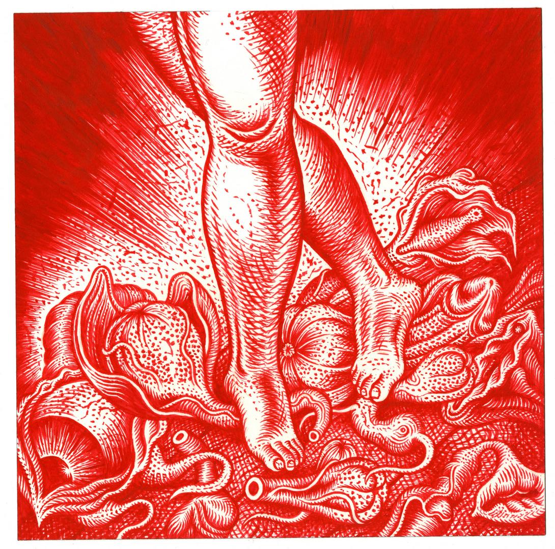 Rouge Interieur