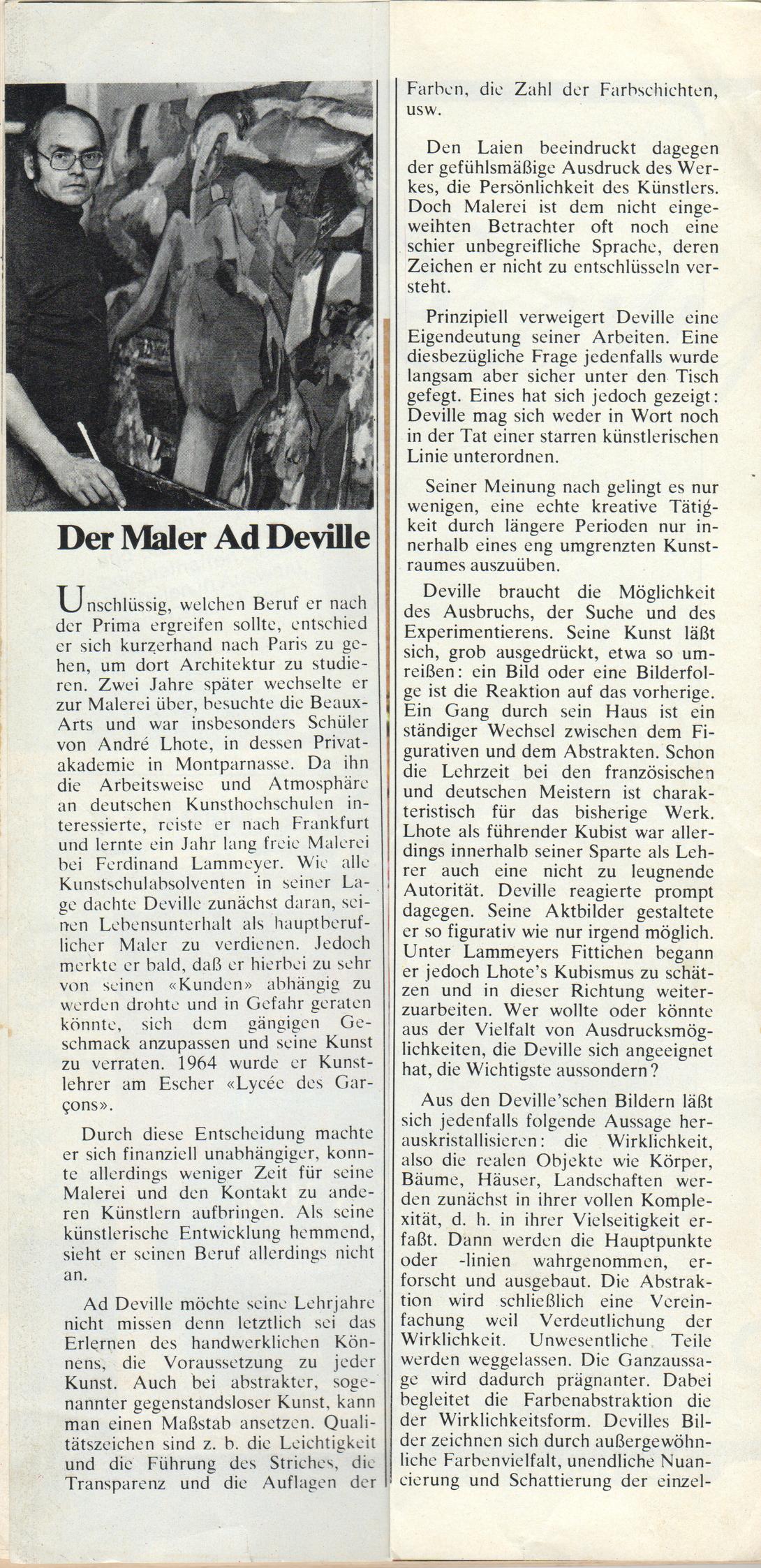 Revue, No26, 1977, pp.36