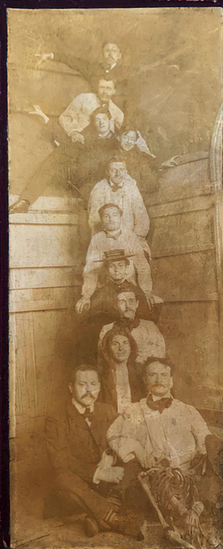 image d'époque