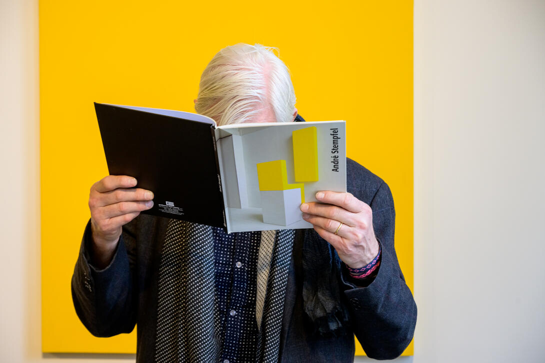 André Stempfel, Merchant House 2023, vue 1