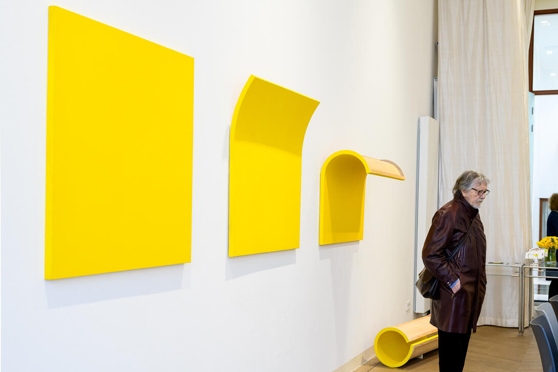 André Stempfel, Merchant House 2023, vue 4