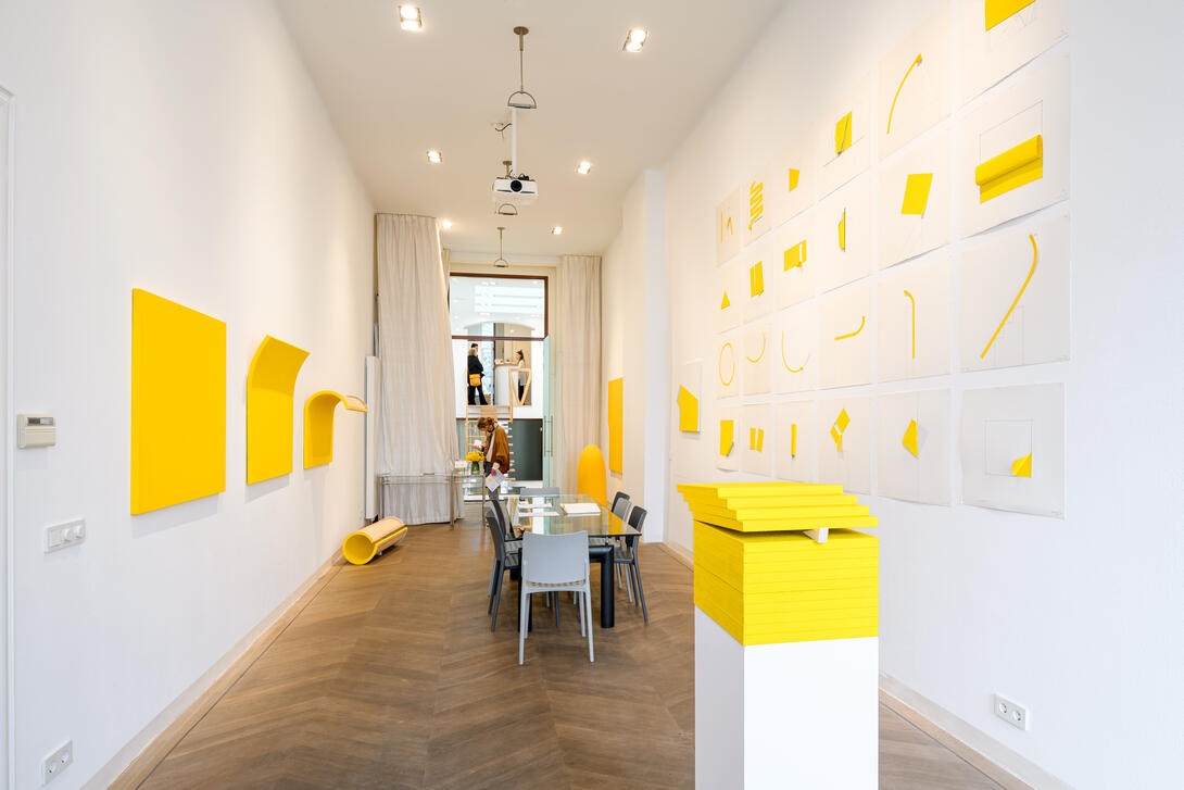 André Stempfel, Merchant House 2023, vue 5