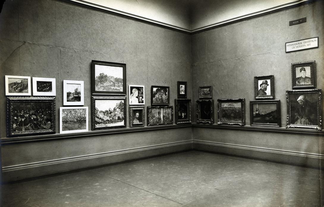 Armory Show, 1913