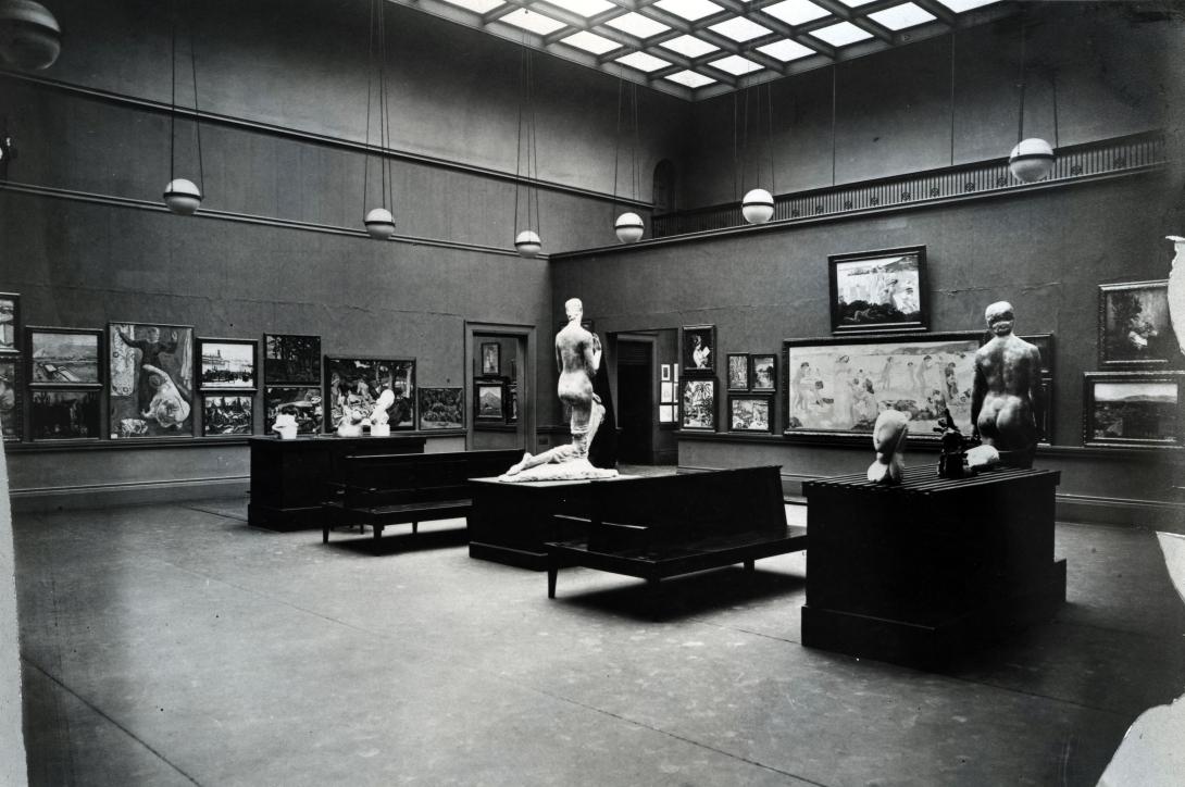 Armory Show, 1913