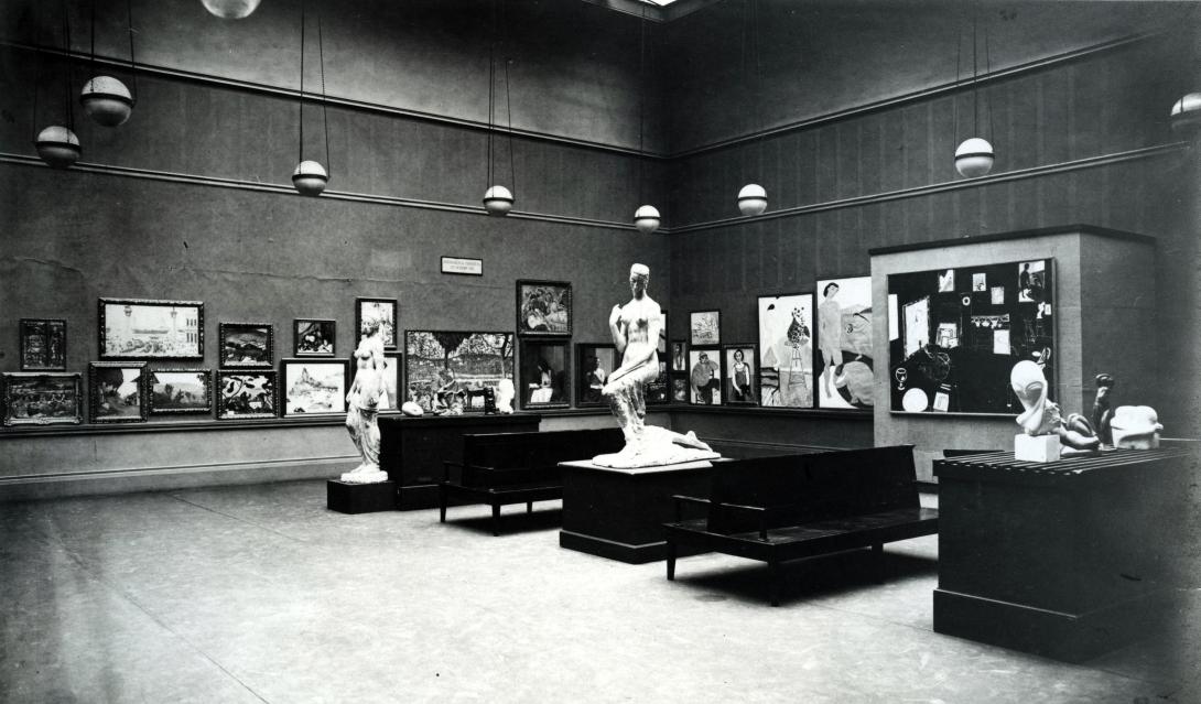 Armory Show, 1913