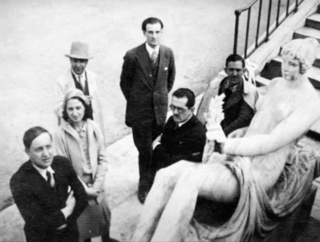 Bigatti, Forner, Marechal, Mazzo, butler, Morera, Paris, 1930