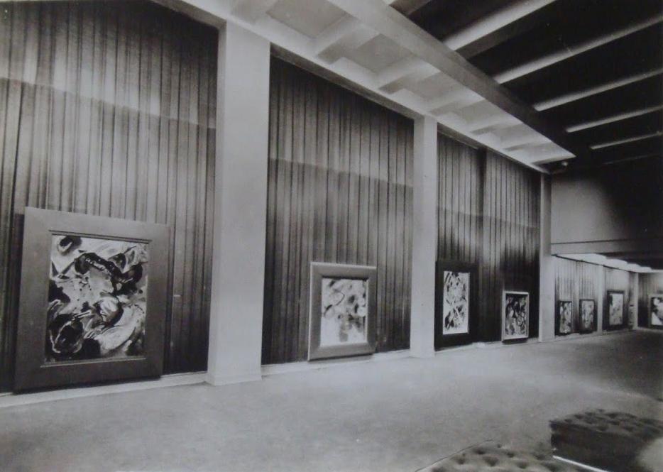 Kupka, Salon des Réalités Nouvelles, 1946