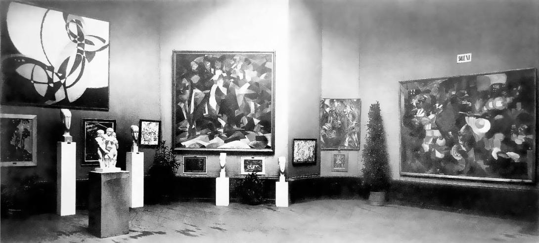 Salon d'Automne, 1912